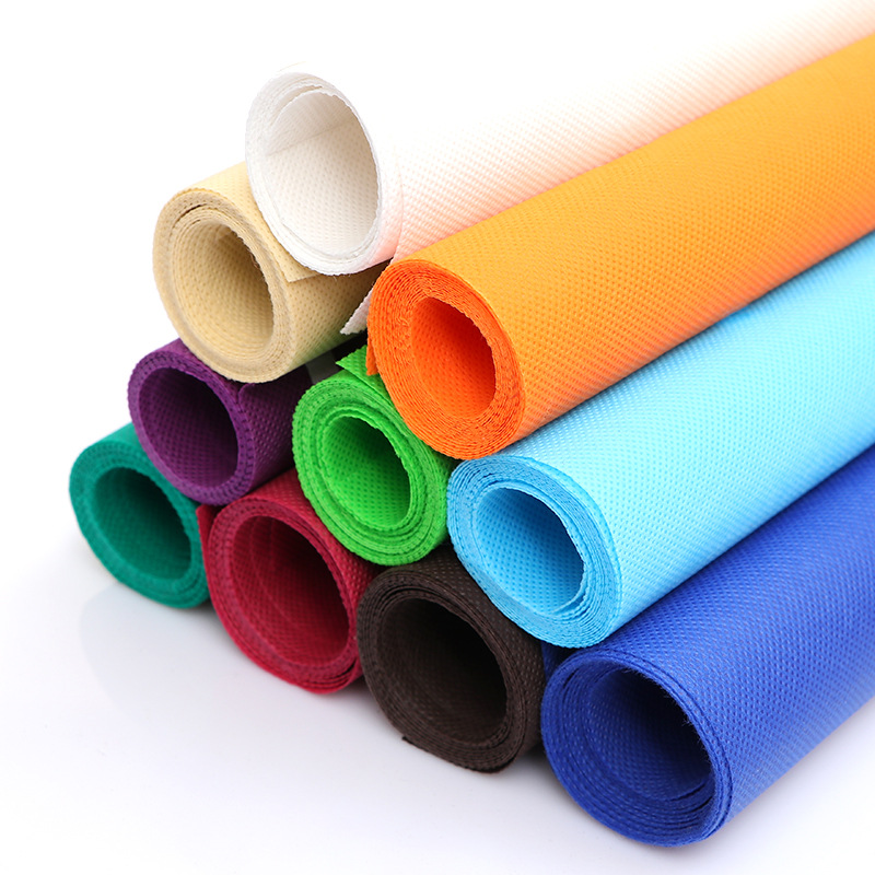 东港无纺布的分类和特性