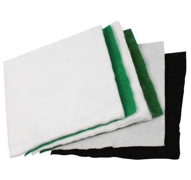 东港短丝土工布